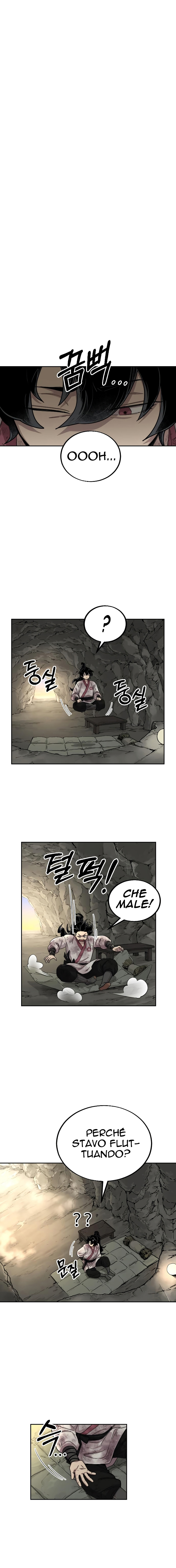Read Return of the Mount Hua Sect IT Manga Online