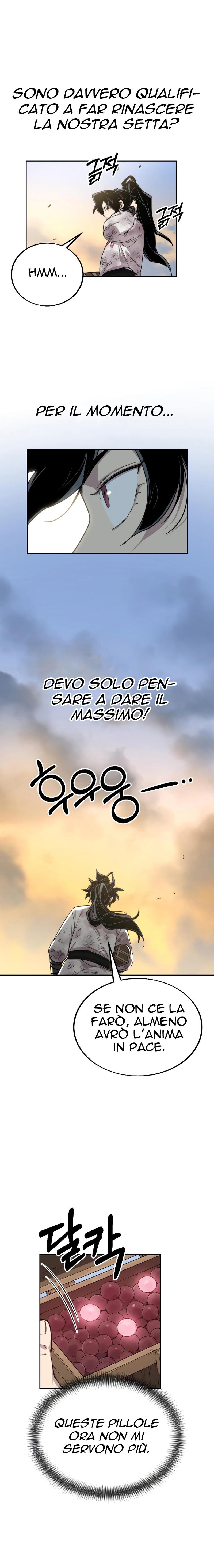 Read Return of the Mount Hua Sect IT Manga Online