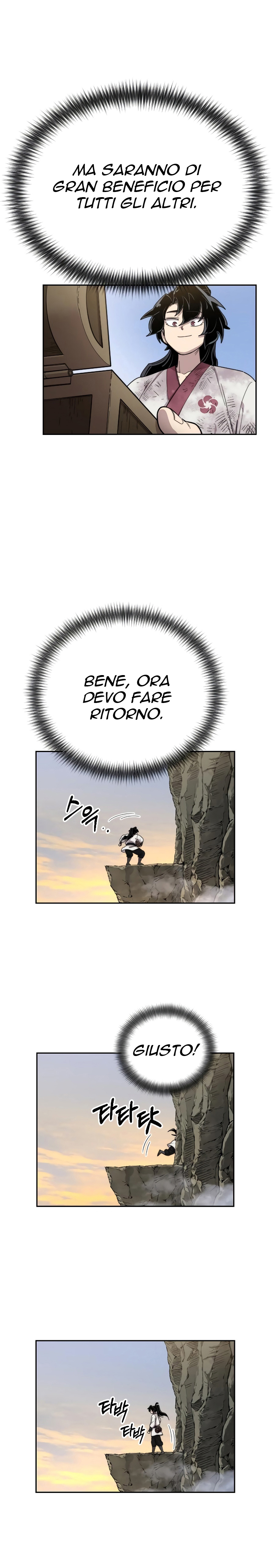 Read Return of the Mount Hua Sect IT Manga Online