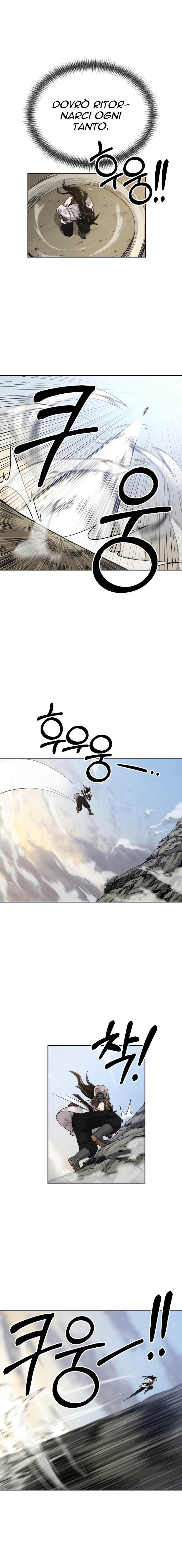 Read Return of the Mount Hua Sect IT Manga Online