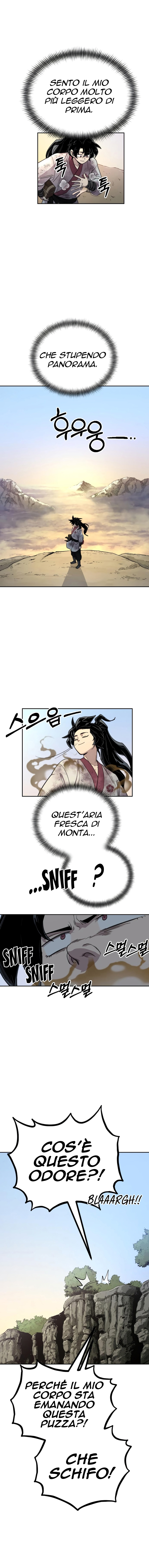 Read Return of the Mount Hua Sect IT Manga Online