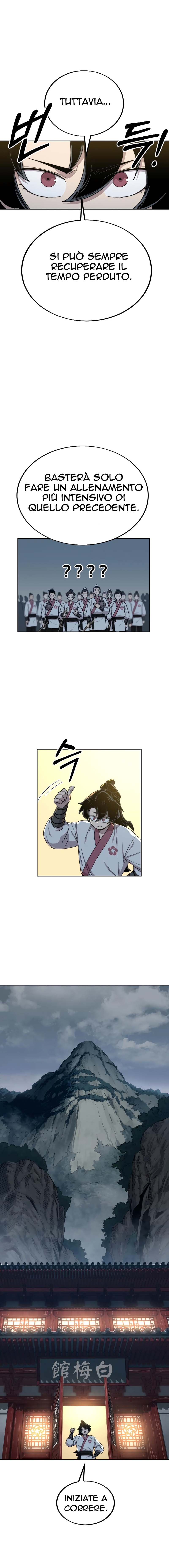 Read Return of the Mount Hua Sect IT Manga Online