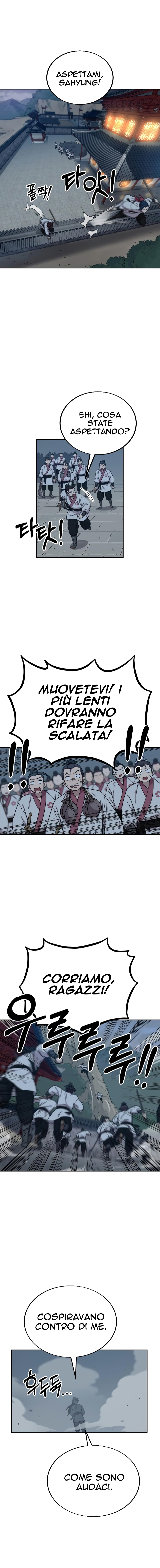 Read Return of the Mount Hua Sect IT Manga Online