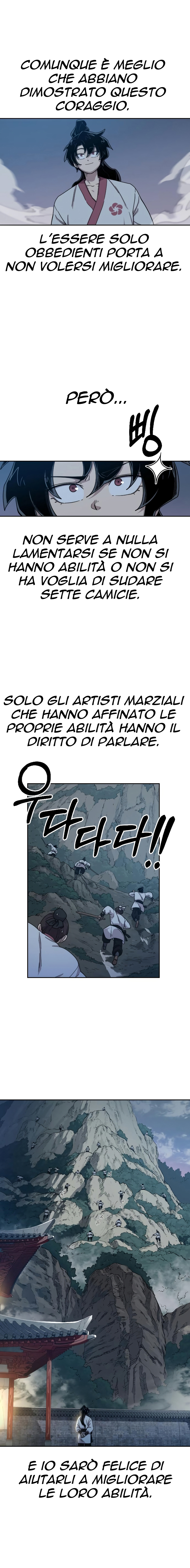 Read Return of the Mount Hua Sect IT Manga Online