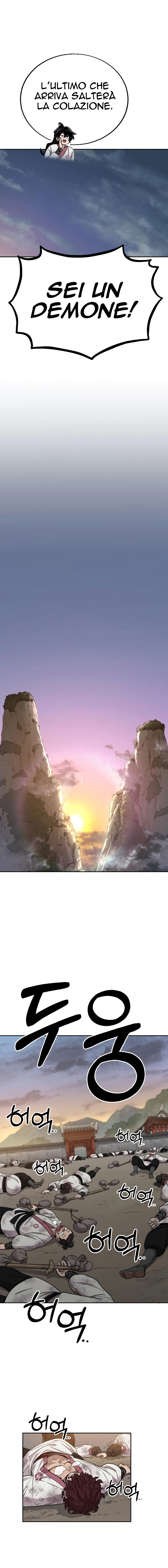 Read Return of the Mount Hua Sect IT Manga Online