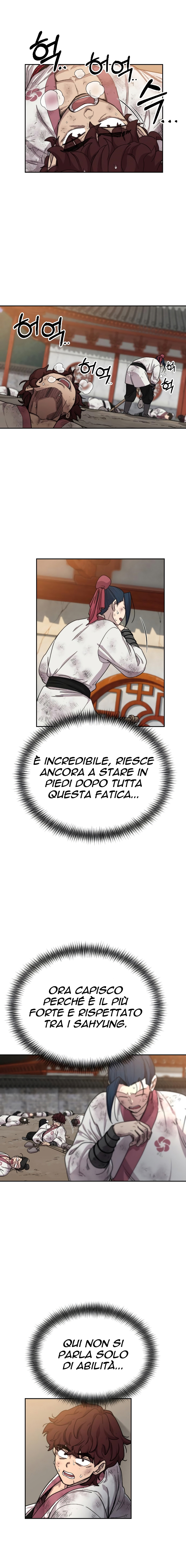 Read Return of the Mount Hua Sect IT Manga Online
