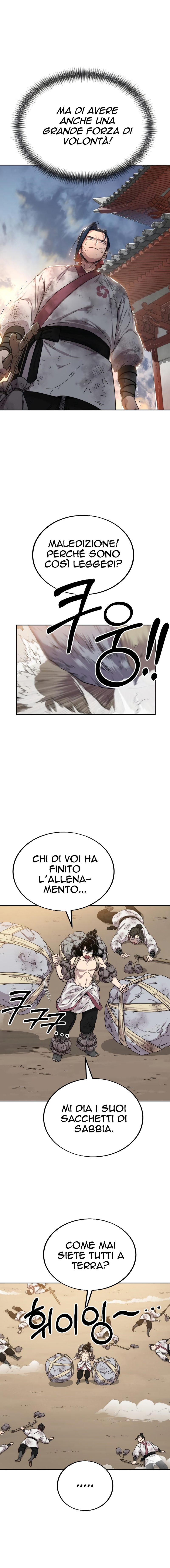 Read Return of the Mount Hua Sect IT Manga Online