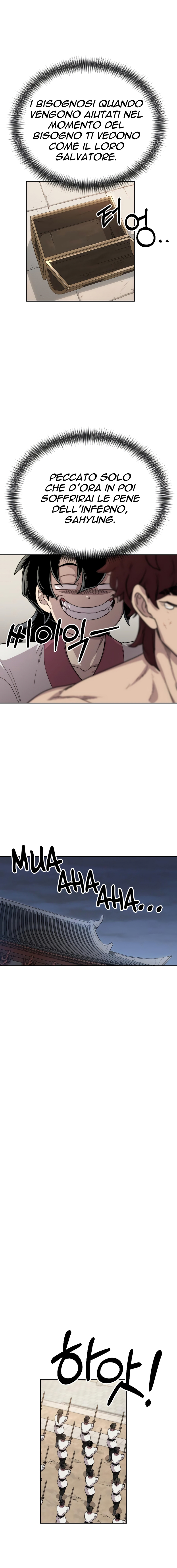 Read Return of the Mount Hua Sect IT Manga Online