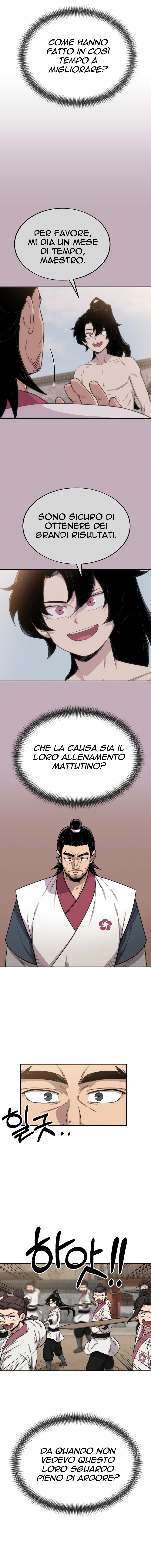 Read Return of the Mount Hua Sect IT Manga Online