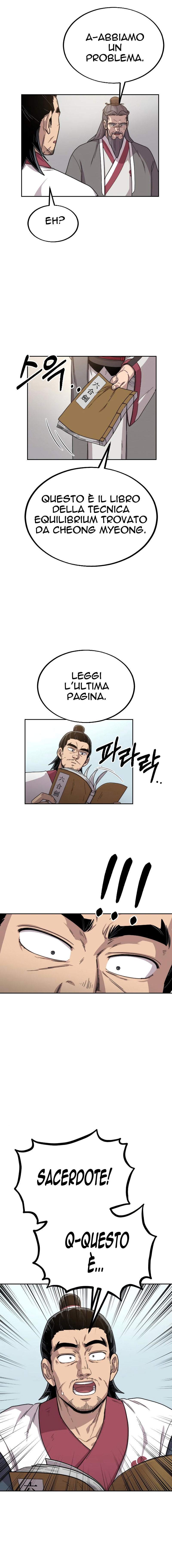 Read Return of the Mount Hua Sect IT Manga Online