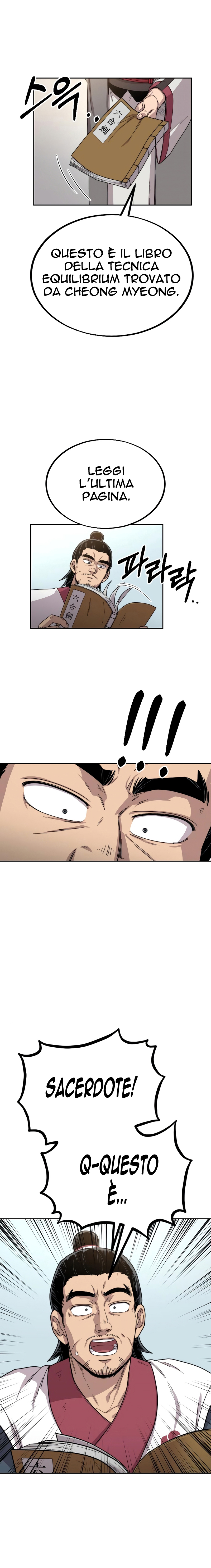Read Return of the Mount Hua Sect IT Manga Online