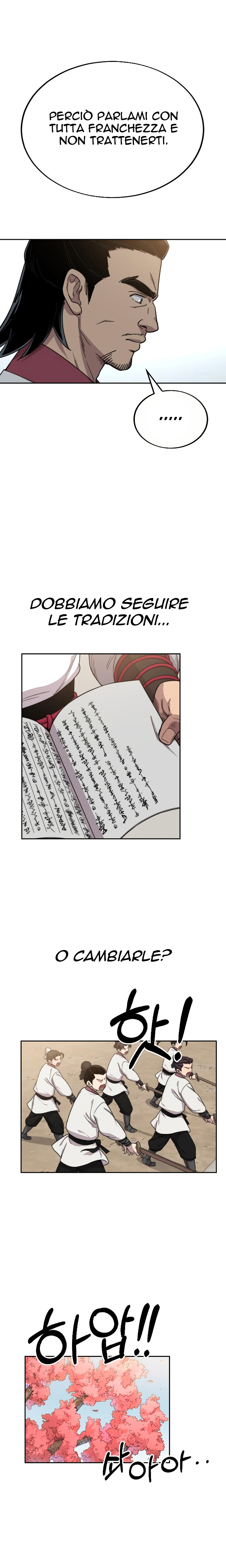 Read Return of the Mount Hua Sect IT Manga Online