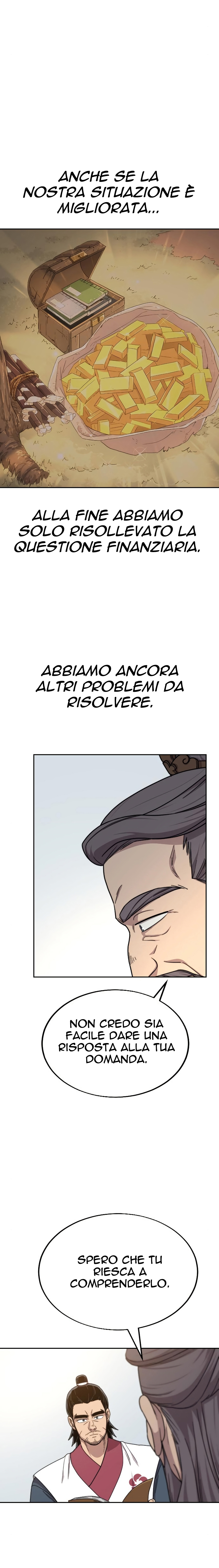 Read Return of the Mount Hua Sect IT Manga Online