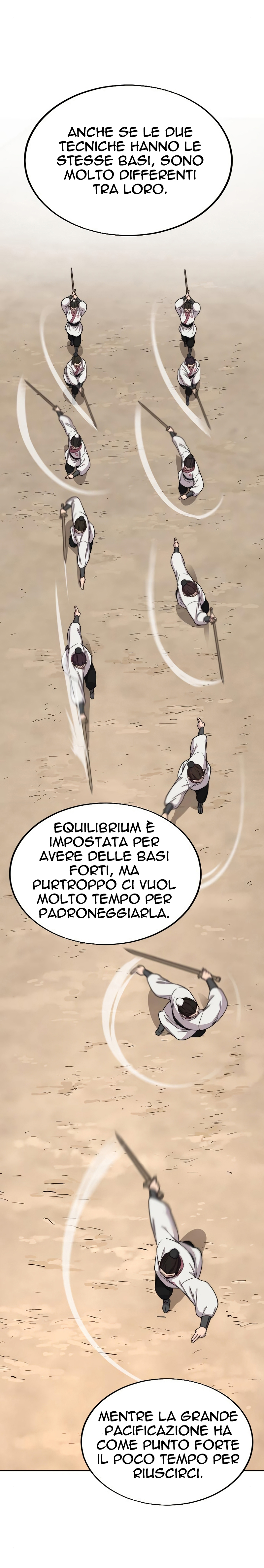 Read Return of the Mount Hua Sect IT Manga Online