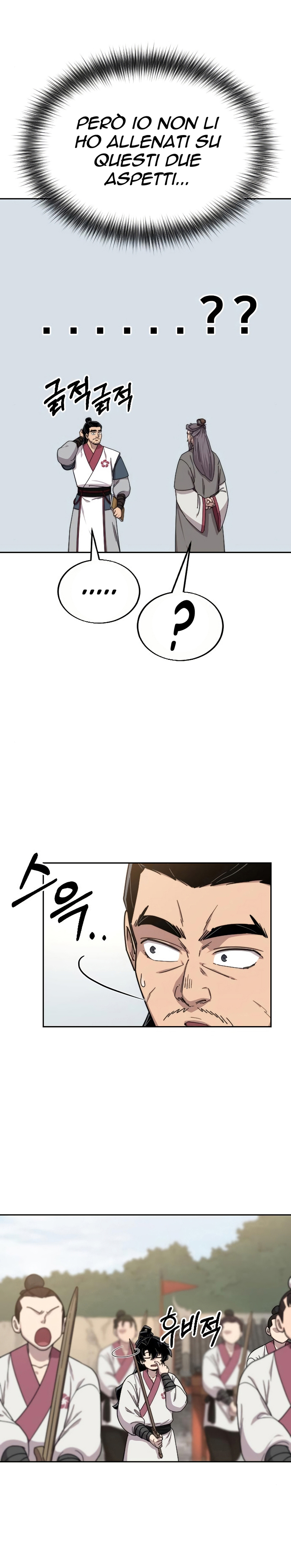 Read Return of the Mount Hua Sect IT Manga Online