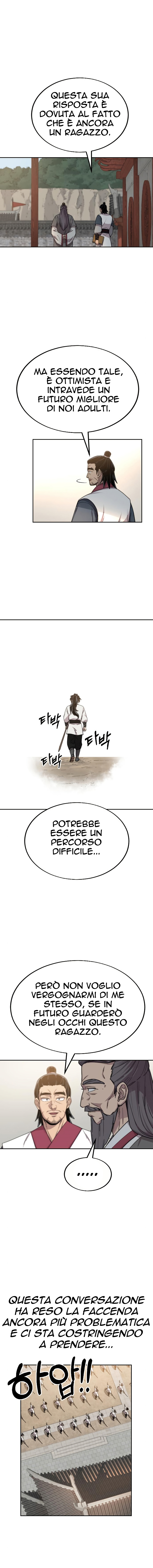 Read Return of the Mount Hua Sect IT Manga Online
