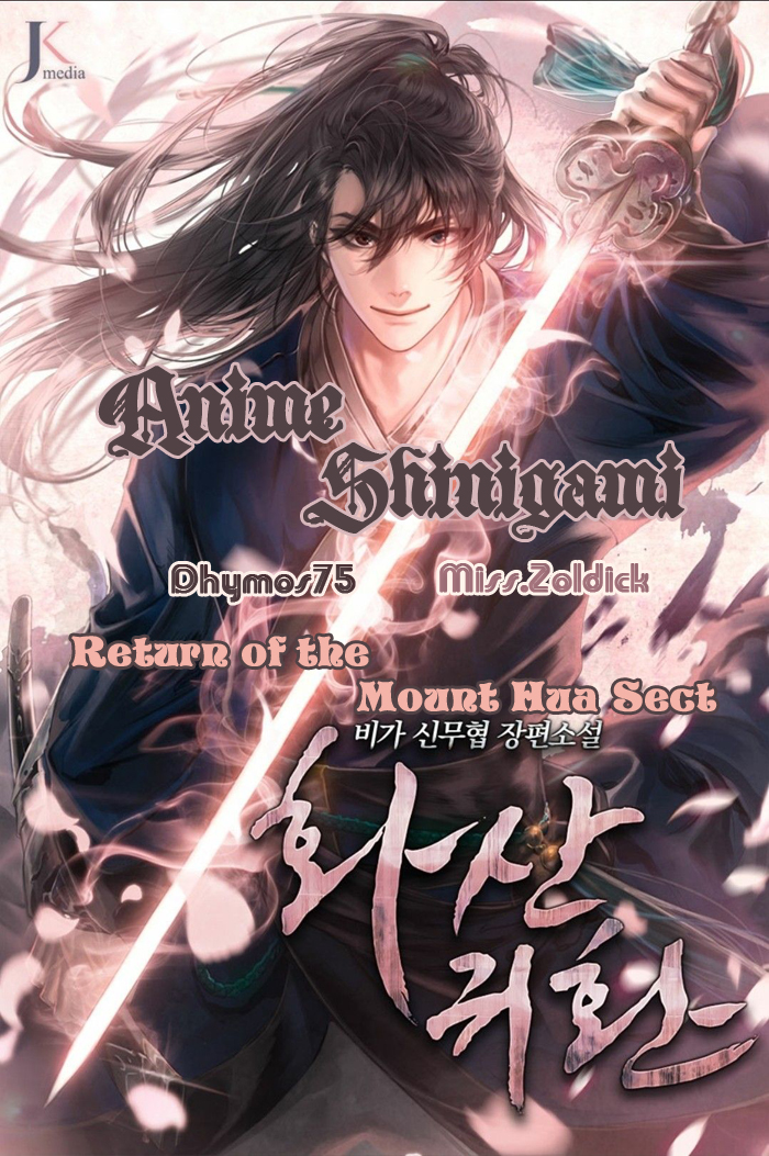 Read Return of the Mount Hua Sect IT Manga Online