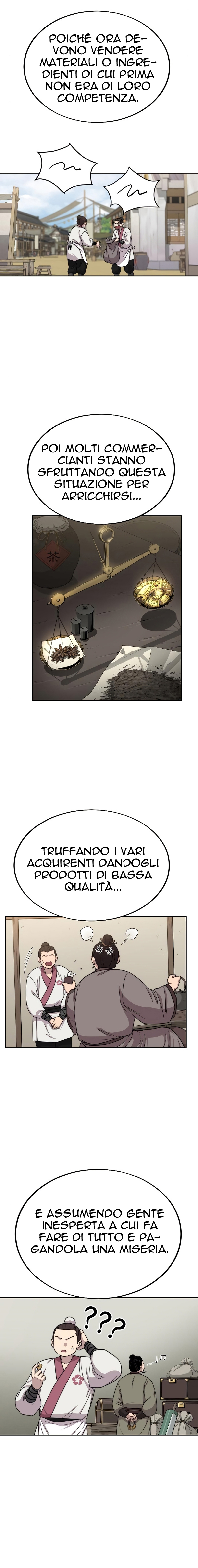 Read Return of the Mount Hua Sect IT Manga Online