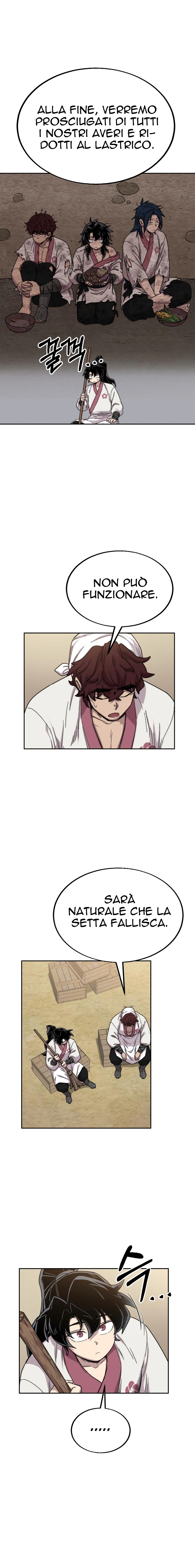 Read Return of the Mount Hua Sect IT Manga Online