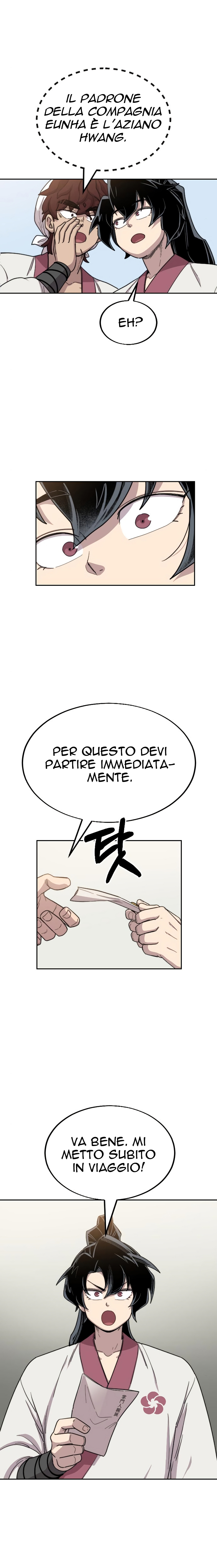 Read Return of the Mount Hua Sect IT Manga Online