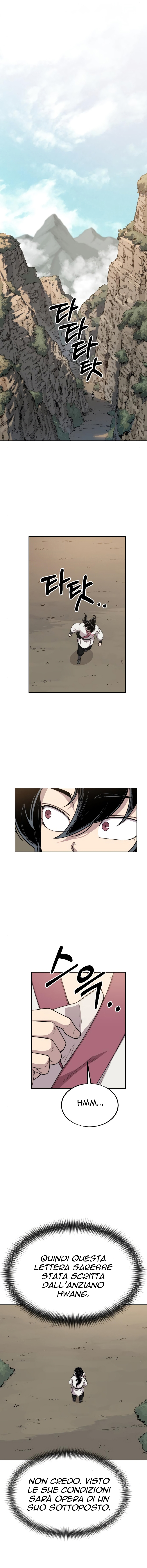Read Return of the Mount Hua Sect IT Manga Online