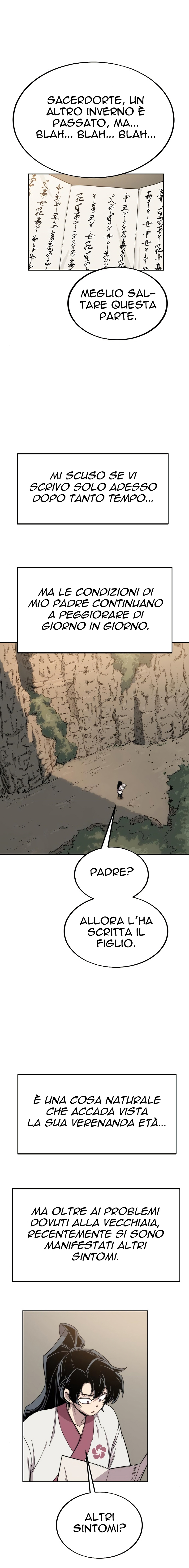 Read Return of the Mount Hua Sect IT Manga Online