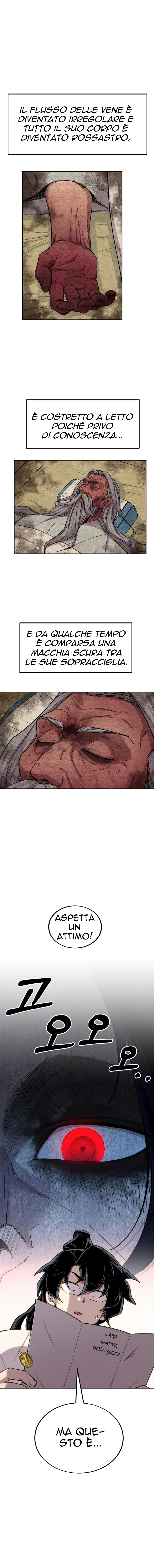 Read Return of the Mount Hua Sect IT Manga Online