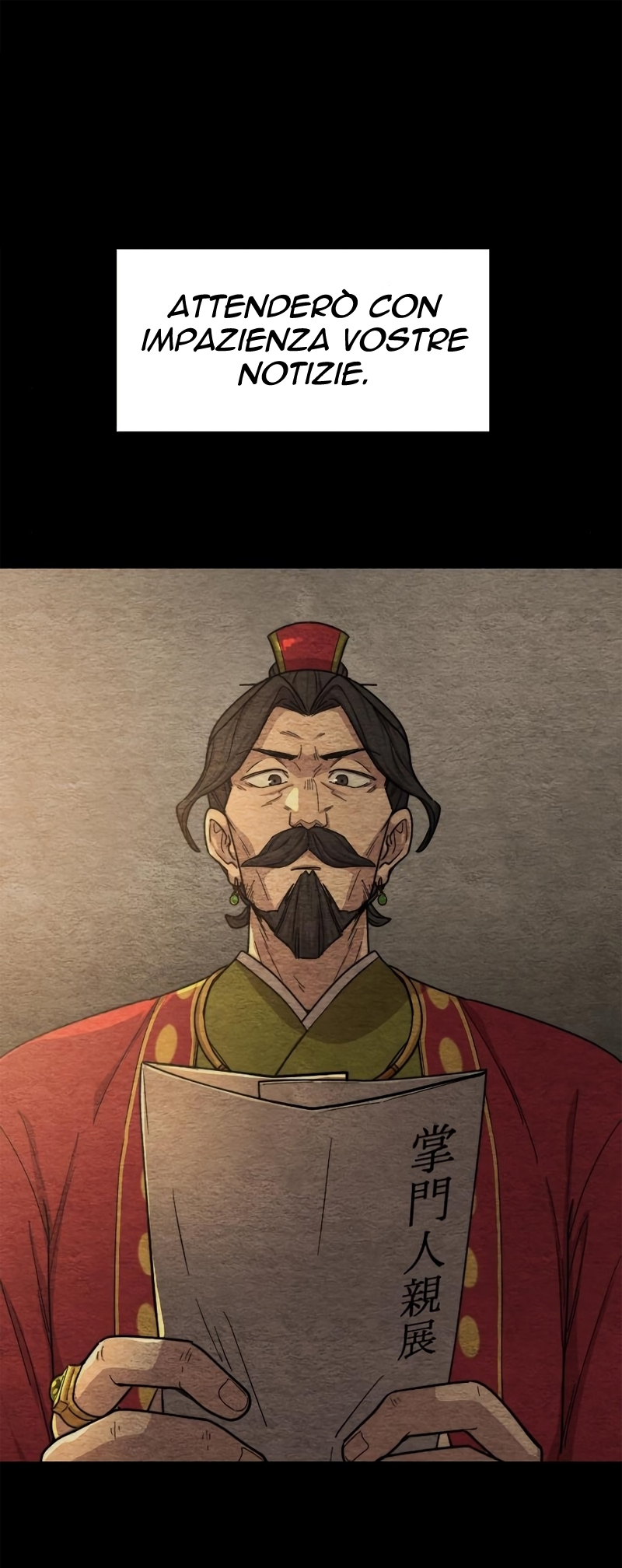Read Return of the Mount Hua Sect IT Manga Online