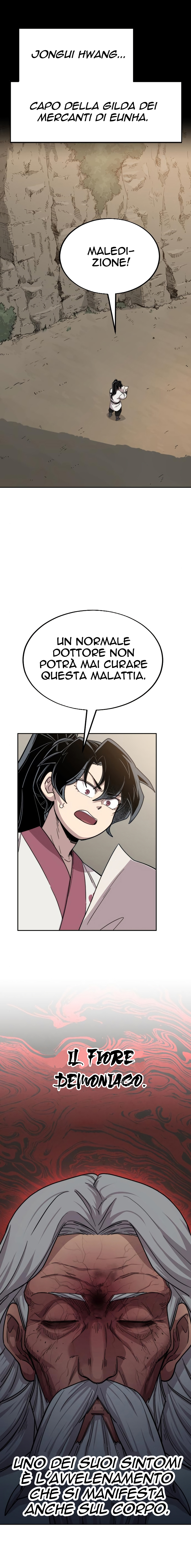 Read Return of the Mount Hua Sect IT Manga Online