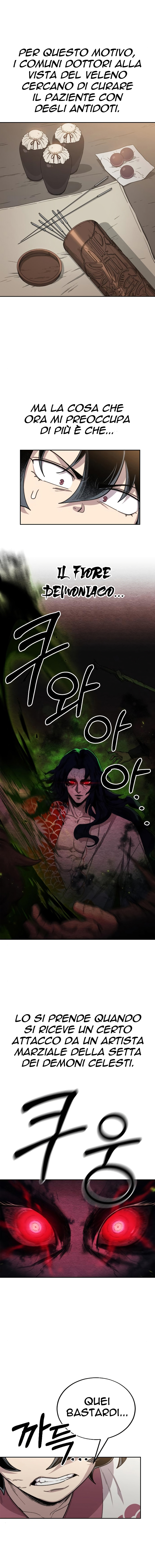 Read Return of the Mount Hua Sect IT Manga Online