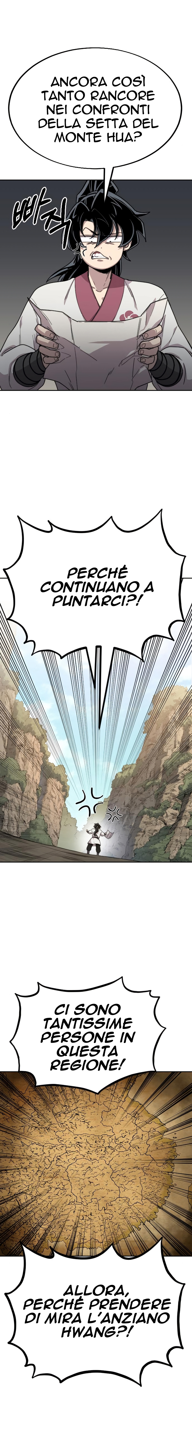 Read Return of the Mount Hua Sect IT Manga Online