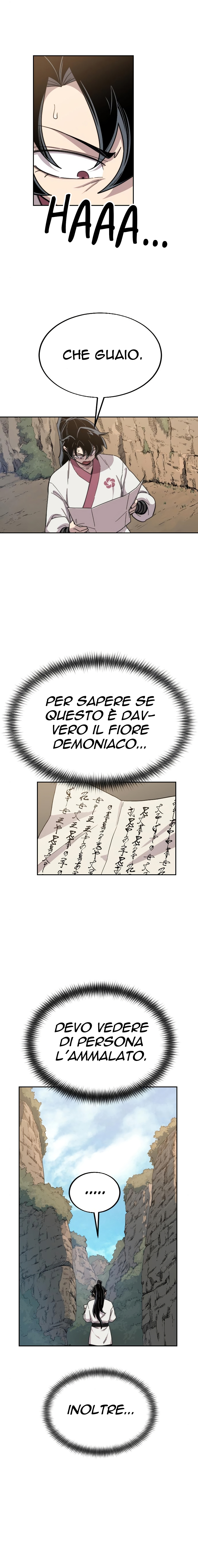 Read Return of the Mount Hua Sect IT Manga Online
