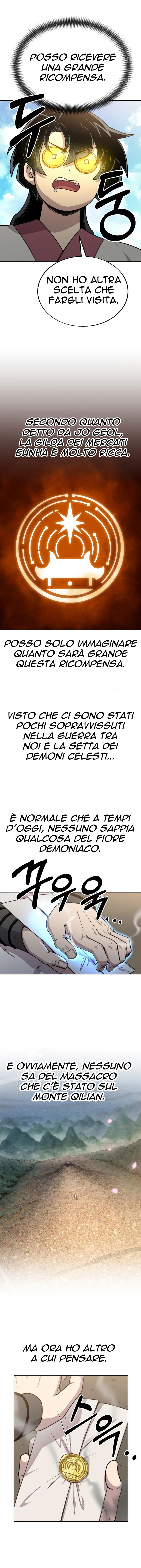 Read Return of the Mount Hua Sect IT Manga Online