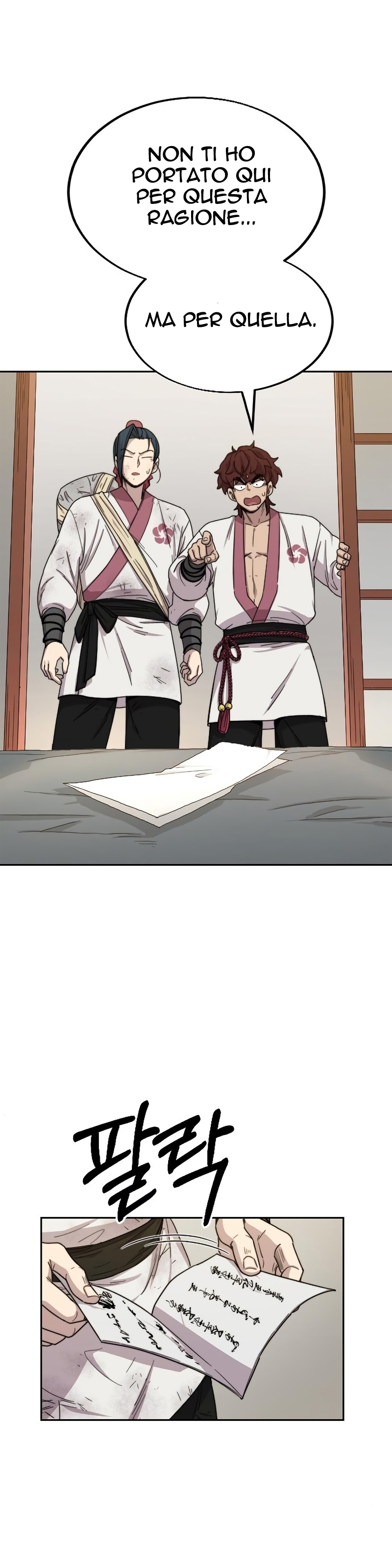 Read Return of the Mount Hua Sect IT Manga Online
