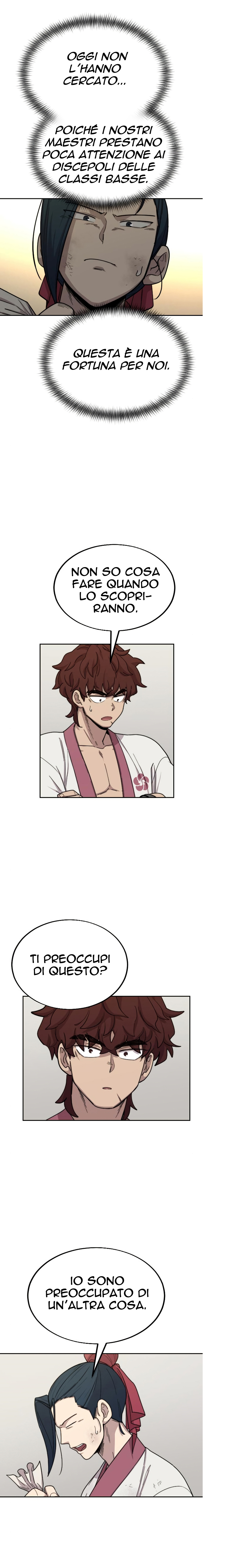 Read Return of the Mount Hua Sect IT Manga Online