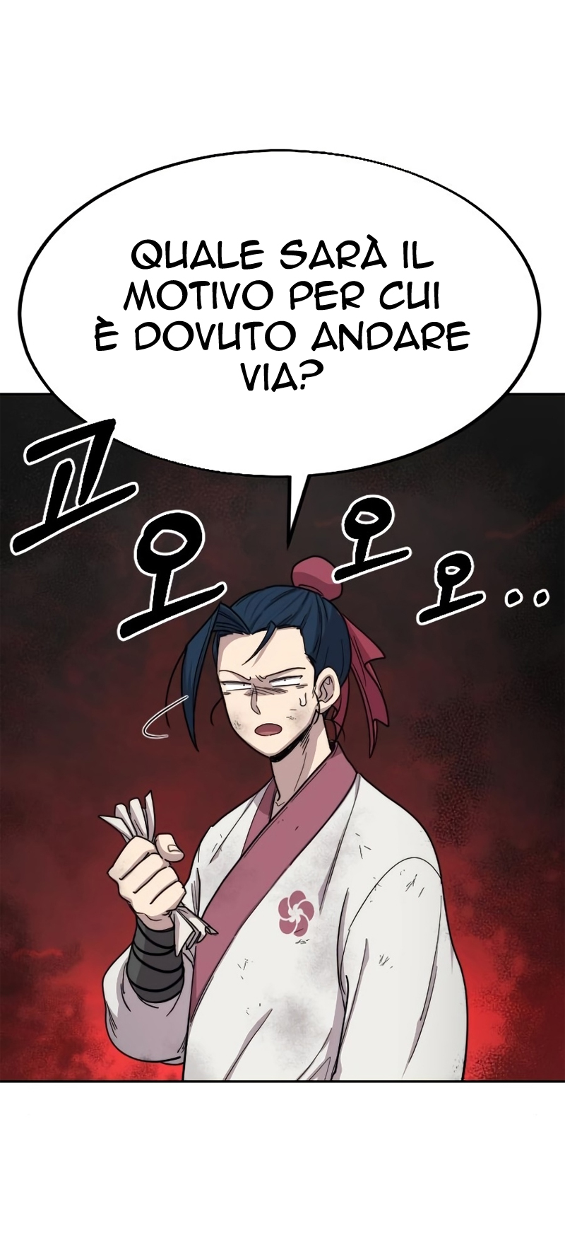Read Return of the Mount Hua Sect IT Manga Online