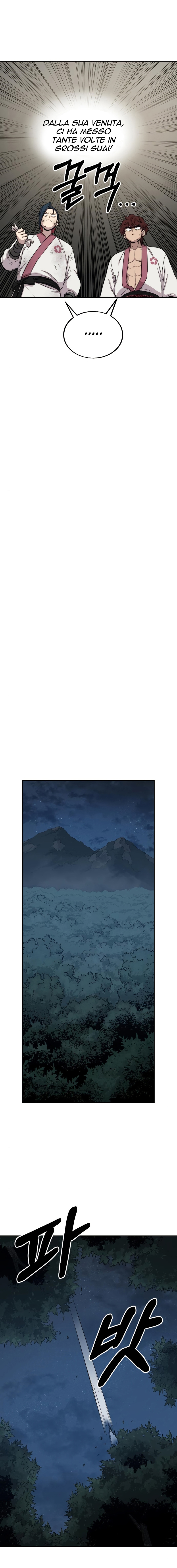 Read Return of the Mount Hua Sect IT Manga Online