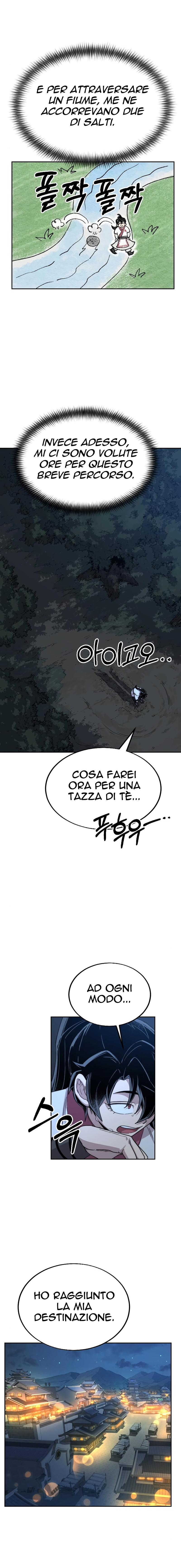 Read Return of the Mount Hua Sect IT Manga Online