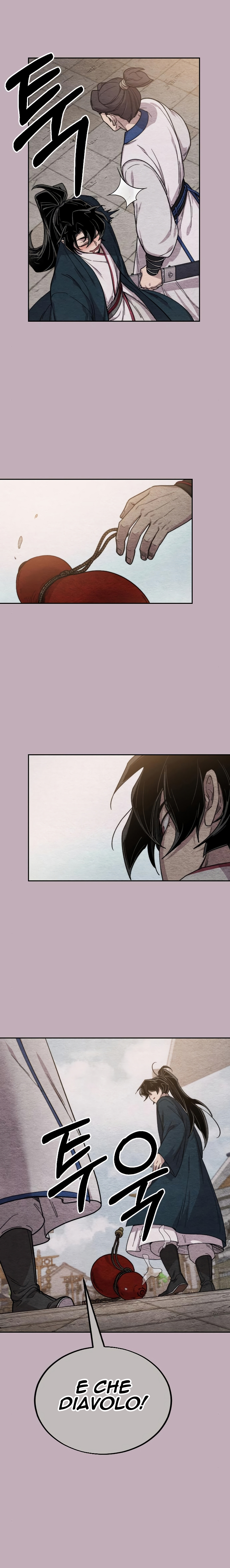 Read Return of the Mount Hua Sect IT Manga Online