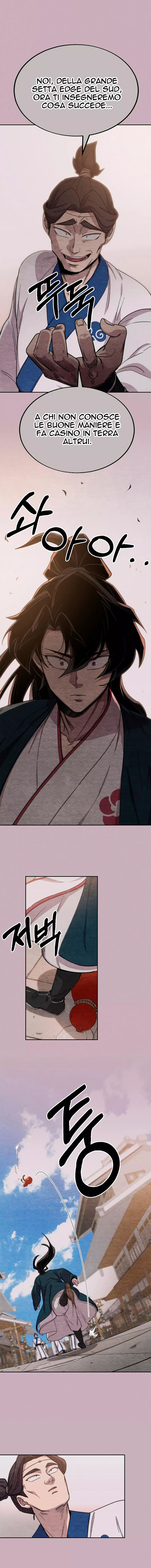 Read Return of the Mount Hua Sect IT Manga Online
