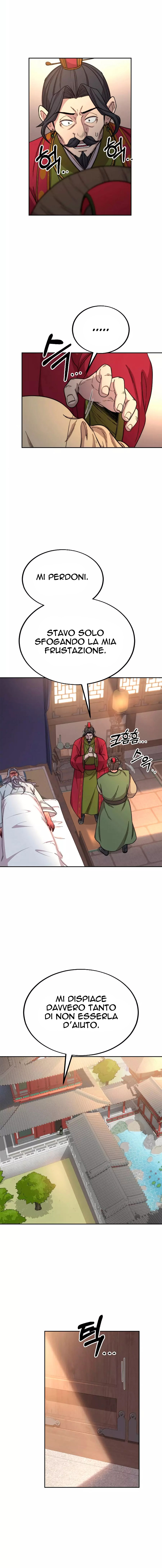 Read Return of the Mount Hua Sect IT Manga Online