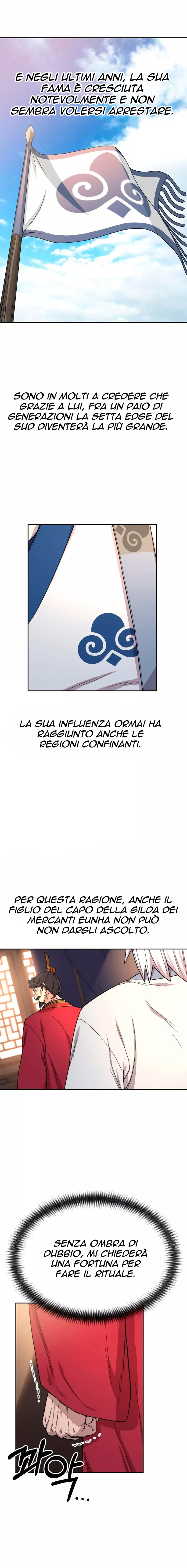 Read Return of the Mount Hua Sect IT Manga Online