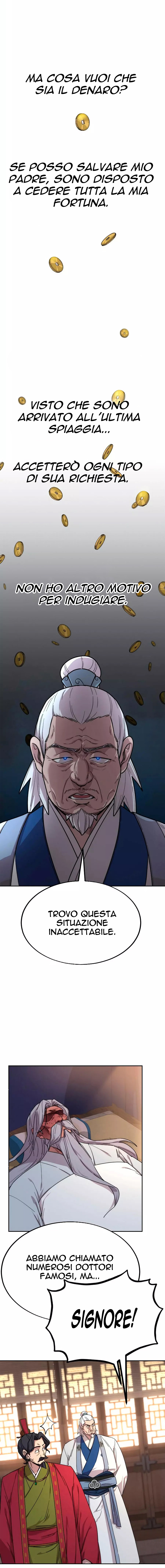 Read Return of the Mount Hua Sect IT Manga Online