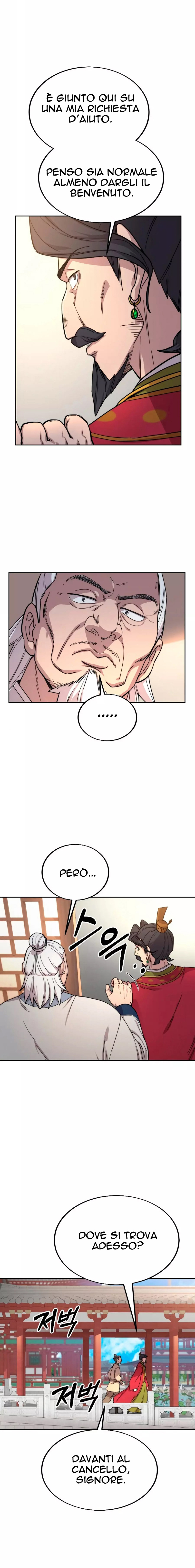 Read Return of the Mount Hua Sect IT Manga Online