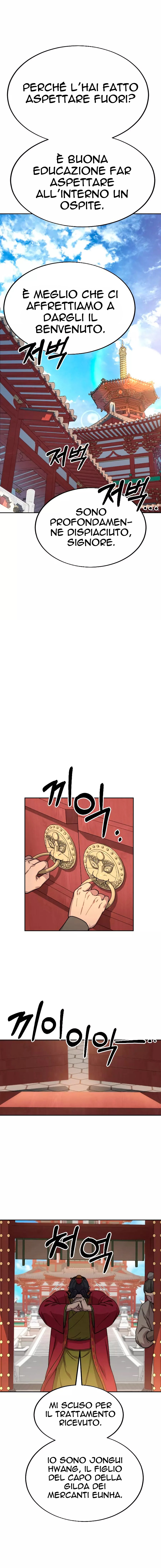 Read Return of the Mount Hua Sect IT Manga Online