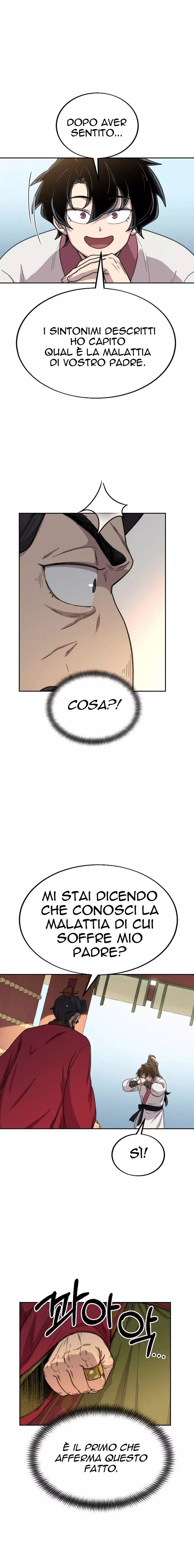 Read Return of the Mount Hua Sect IT Manga Online