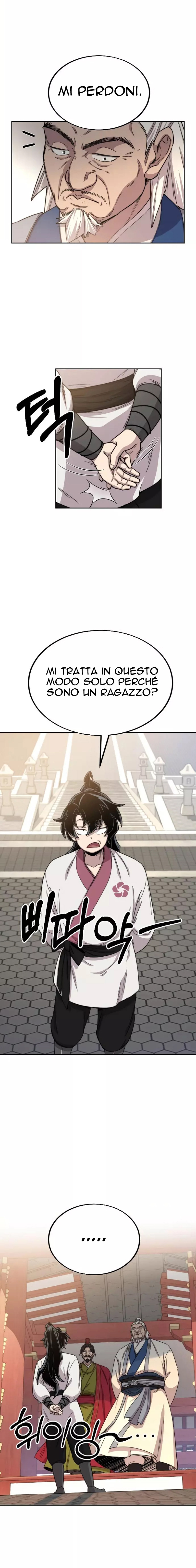 Read Return of the Mount Hua Sect IT Manga Online