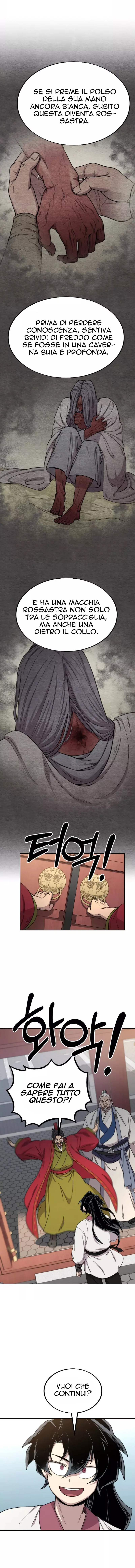 Read Return of the Mount Hua Sect IT Manga Online