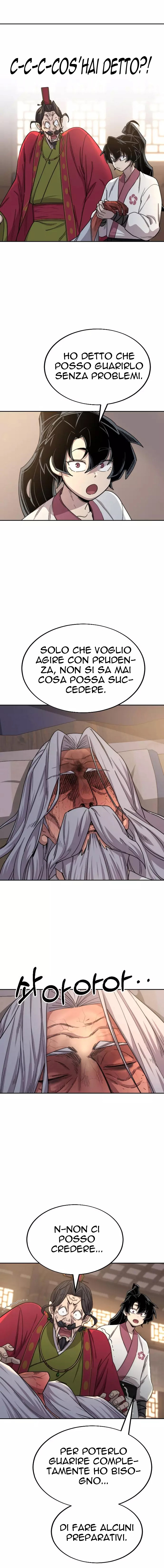 Read Return of the Mount Hua Sect IT Manga Online