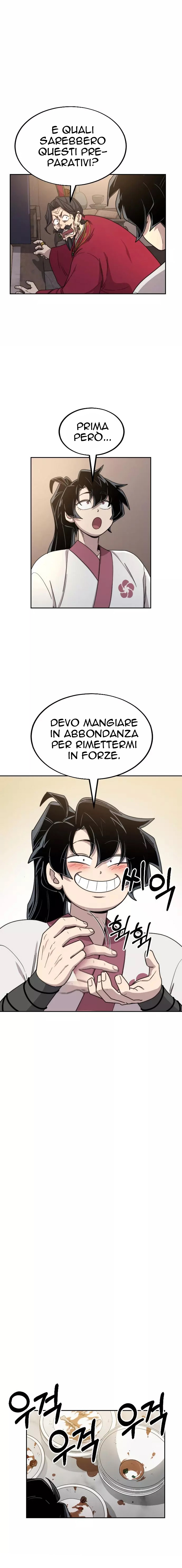 Read Return of the Mount Hua Sect IT Manga Online